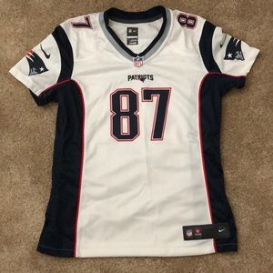Patriots Gronkowski Jersey